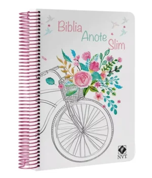 BÍBLIA ANOTE NVT SLIM BIKE