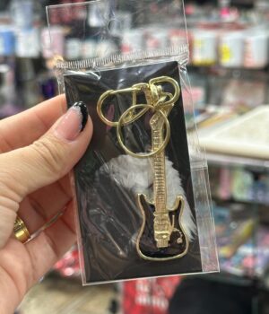 CHAVEIRO DE FERRO GUITARRA