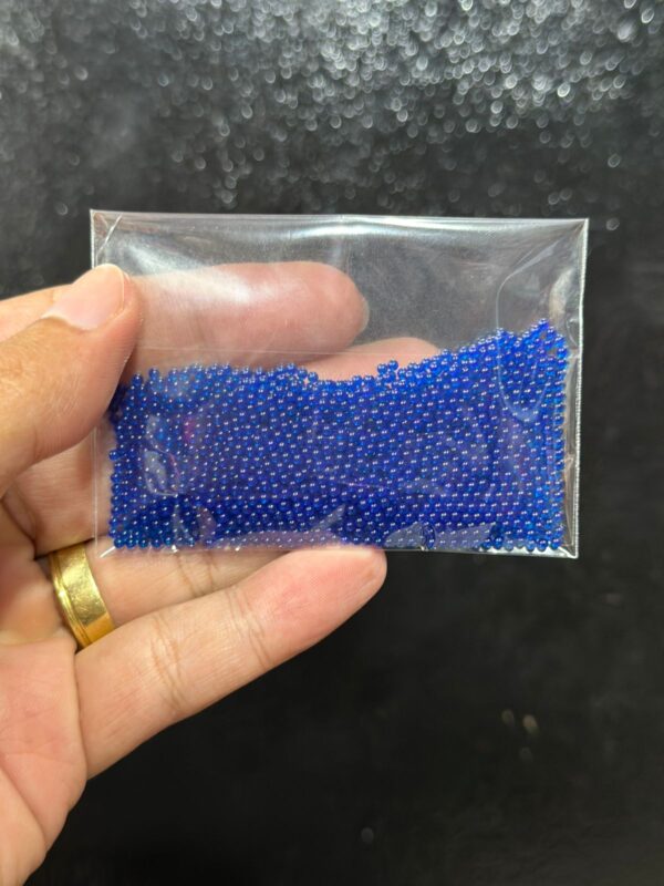 REFIL DE BOLINHA DE GEL PARA ARMA DE GEL DE BRINQUEDO 10G (APROXIMADAMENTE  2000 UN)