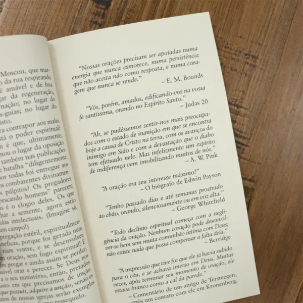 POR QUE TARDA O PLENO AVIVAMENTO? LEONARD RAVENHILL - Imagem 2