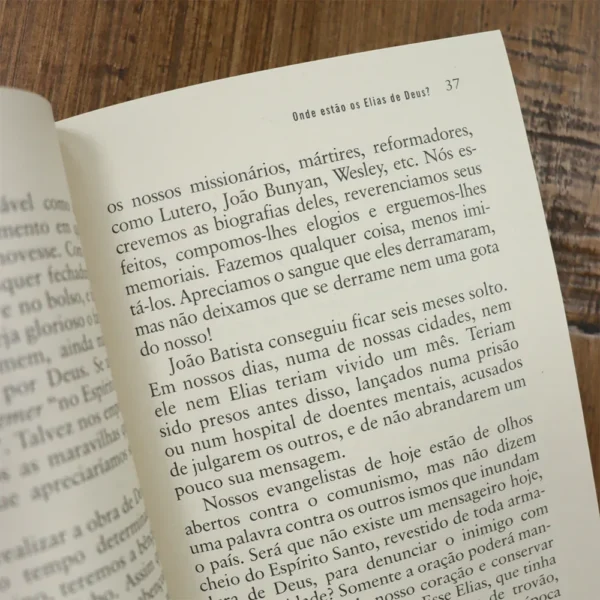 POR QUE TARDA O PLENO AVIVAMENTO? LEONARD RAVENHILL - Imagem 4