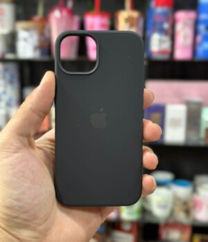 CAPINHA DE CELULAR IPHONE 13 / IPHONE 14 CASE PRETO