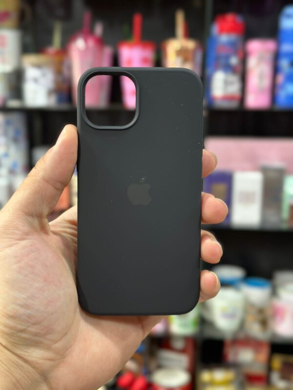 CAPINHA DE CELULAR IPHONE 13 / IPHONE 14 CASE PRETO