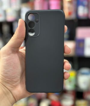CAPINHA DE CELULAR A14 / M14 SPACE CASE PRETA