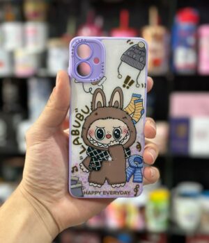 CAPINHA DE CELULAR A06 LABUBU