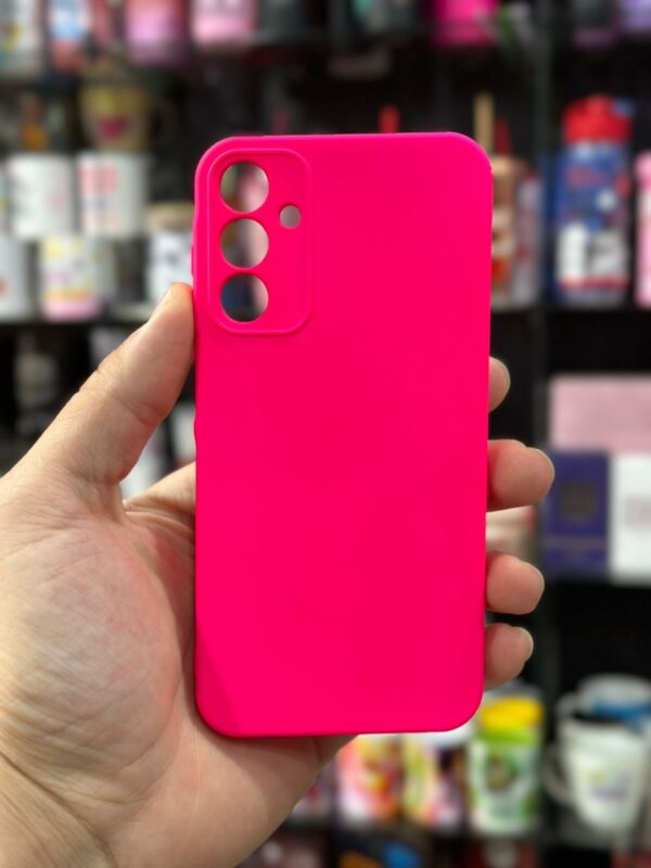 CAPINHA DE CELULAR A15 CASE ROSA
