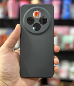 CAPINHA DE CELULAR REDMI 14C / POCO C75 CASE PRETO