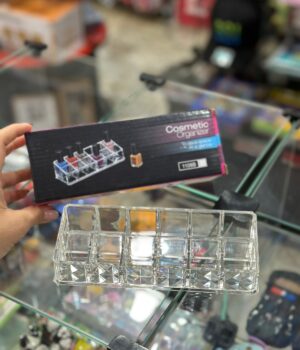 ORGANIZADOR DE ACRÍLICO PARA ESMALTES OU BATONS 1108