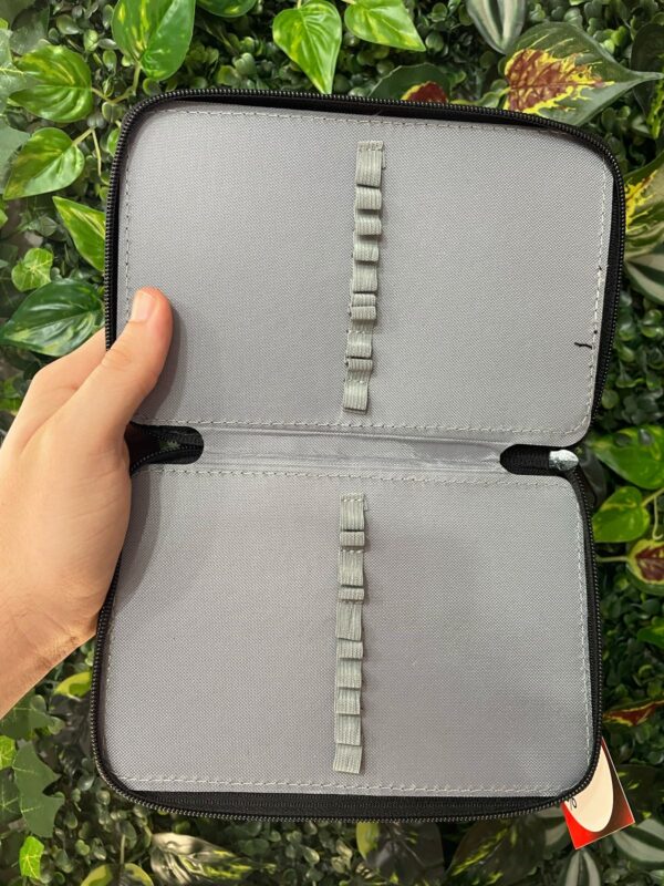 ESTOJO PARA 80 CANETAS PRETO BOBBIE GOODS - Imagem 2