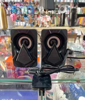 CAIXA DE SOM PARA NOTEBOOK KNUP KP-RO800