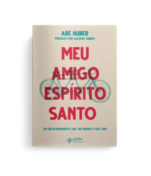 MEU AMIGO ESPÍRITO SANTO ABE HUBER