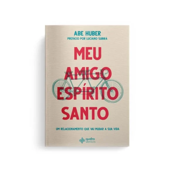 MEU AMIGO ESPÍRITO SANTO ABE HUBER