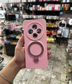 CAPINHA DE CELULAR REDMI 14C / POCO C75 CASE ROSA