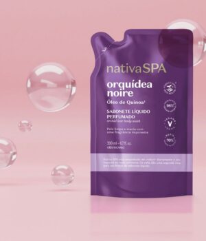 REFIL SABONETE LÍQUIDO ORQUÍDEA NOIRE 200ML