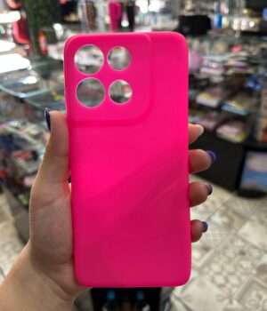 CAPINHA DE CELULAR G56 5G CASE ROSA