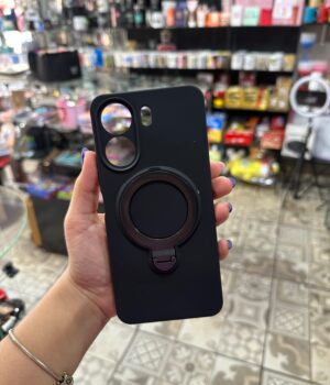 CAPINHA DE CELULAR REDMI 13C / POCO C65 CASE PRETO