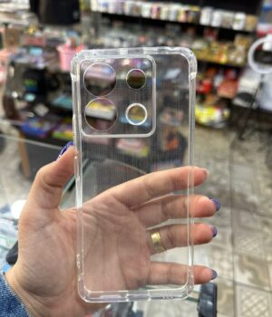 CAPINHA DE CELULAR NOTE 13 PRO 5G TRANSPARENTE