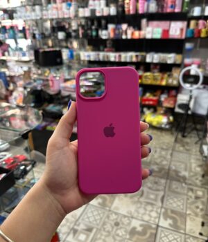 CAPINHA DE CELULAR IPHONE 13 / IPHONE 14 CASE ROSA