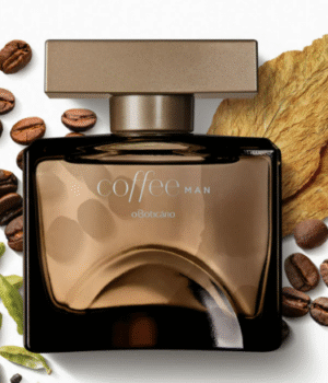 COFFEE MAN DESODORANTE COLÔNIA 100ML