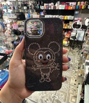 CAPINHA DE CELULAR IPHONE 13 / IPHONE 14 MICKEY