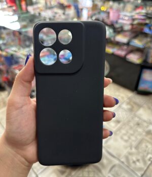 CAPINHA DE CELULAR G56 5G CASE PRETA