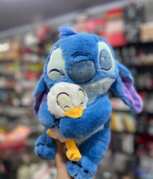 PELÚCIA STITCH COM PATINHO