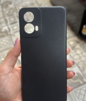CAPINHA DE CELULAR G54 CASE PRETO