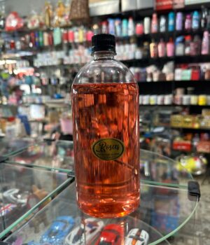 ÓLEO DE UNÇÃO ROSAS 1L