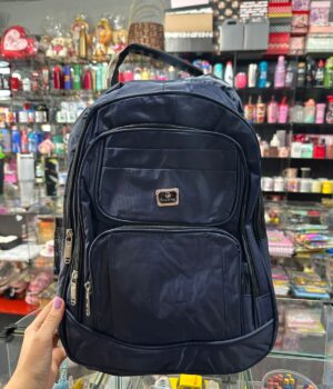 MOCHILA RON CHANG AZUL