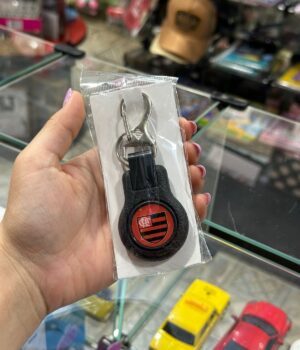 CHAVEIRO DE CARRO FLAMENGO