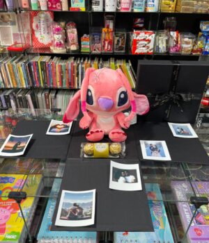 CAIXA EXPLOSÃO STITCH ANGEL