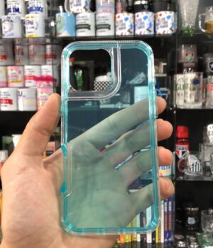 CAPINHA DE CELULAR IPHONE 16 PRO MAX SPACE CASE VERDE