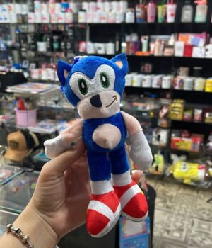 PELÚCIA SONIC PEQUENO