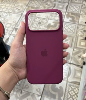 CAPINHA DE CELULAR IPHONE 17 PRO MAX CASE ROSA