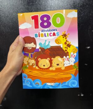180 ATIVIDADES BÍBLICAS