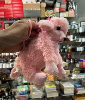 BOLSINHA DE PELÚCIA | CACHORRO