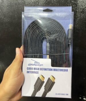 CABO HDMI 5 METROS GRASEP