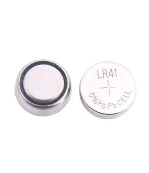 BATERIA LR41 / AG3 - 1 UNIDADE