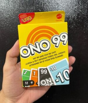 UNO 99 - NOVIDADE