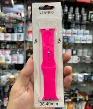 PULSEIRA 38-40mm ROSA PINK