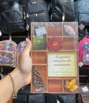 AS QUATRO ESTAÇÕES DO CASAMENTO | GARY CHAPMAN