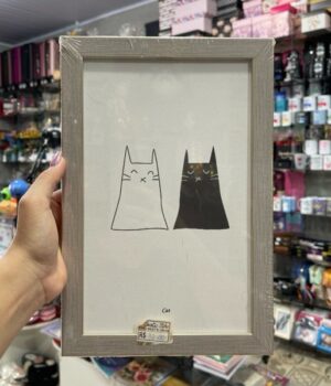 QUADRO GATOS