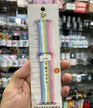 PULSEIRA 38-40mm COLORIDA