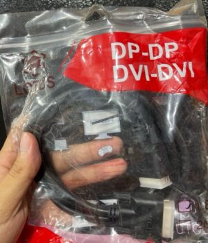 CABO DP-DP DVI-DVI 1.8M