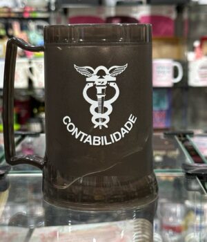 CANECA COM GEL CONGELÁVEL | CONTABILIDADE