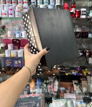 REF: 21014 CAIXA QUADRADA POÁ G 25x25x8,5cm