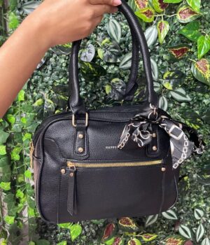 BOLSA FEMININA PRETO HAPPY VALLEY