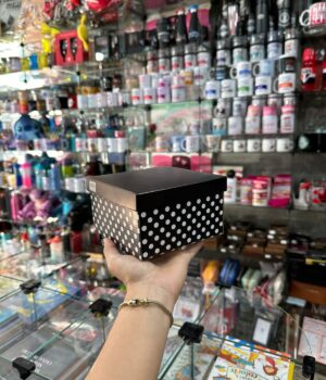 REF: 21063 CAIXA POÁ P 14x14x8cm