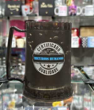 CANECA COM GEL CONGELÁVEL | RECURSOS HUMANOS