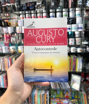 AUTOCONTROLE - AUGUSTO CURY